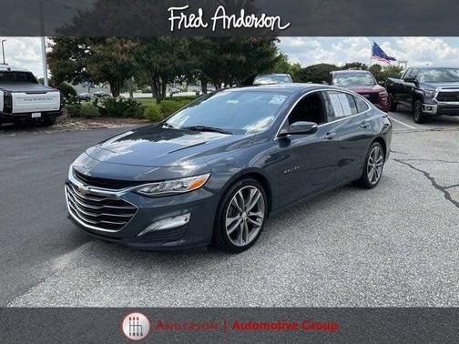 2020 Chevrolet Malibu FWD Premier