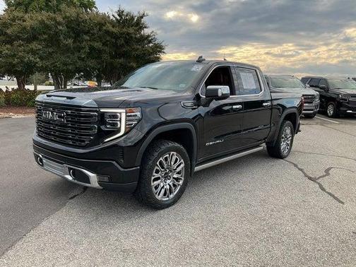 2023 GMC Sierra 1500 Denali Ultimate