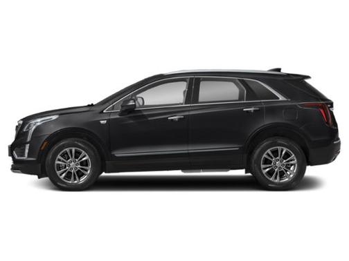 Stellar Black Metallic 2022 Cadillac XT5 Premium Luxury