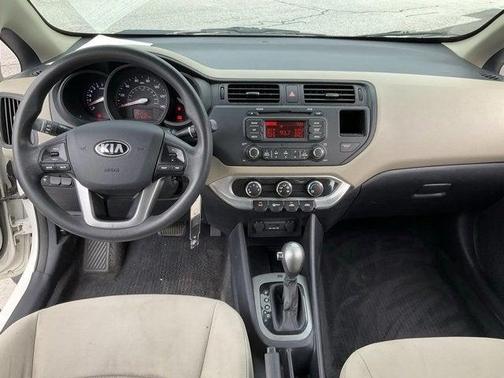 2013 Kia Rio LX