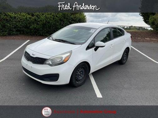 2013 Kia Rio LX
