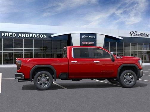 2025 GMC Sierra 2500 SLT