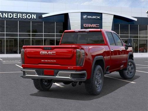 2025 GMC Sierra 2500 SLT