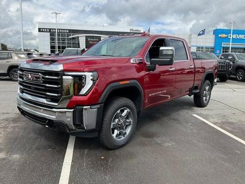 2025 GMC Sierra 2500 SLT