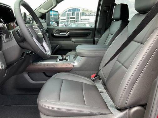 2025 GMC Sierra 2500 SLT