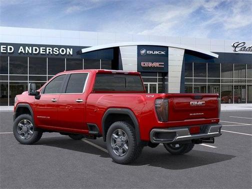 2025 GMC Sierra 2500 SLT