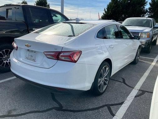 2023 Chevrolet Malibu FWD 2LT