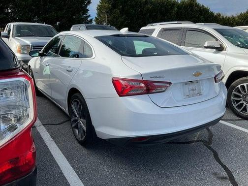 2023 Chevrolet Malibu FWD 2LT