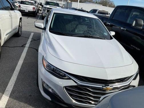 2023 Chevrolet Malibu FWD 2LT