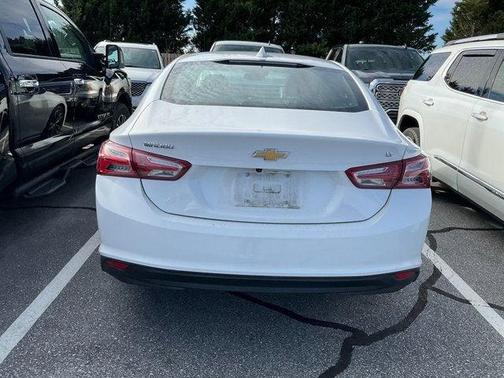 2023 Chevrolet Malibu FWD 2LT