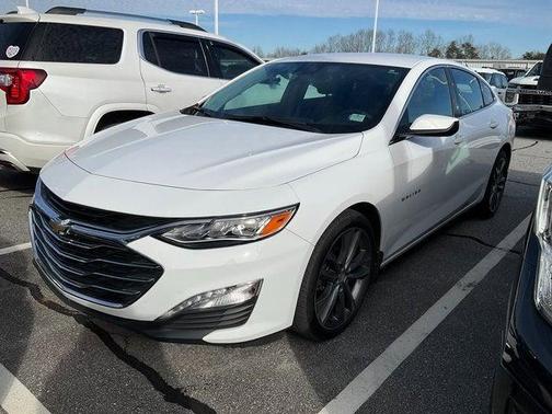 2023 Chevrolet Malibu FWD 2LT