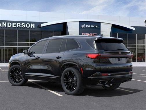 2025 Buick Enclave Sport Touring