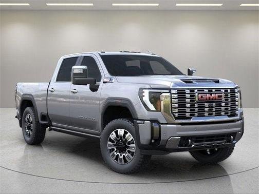 2026 GMC Sierra 2500 Denali