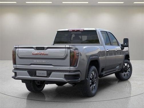 2026 GMC Sierra 2500 Denali