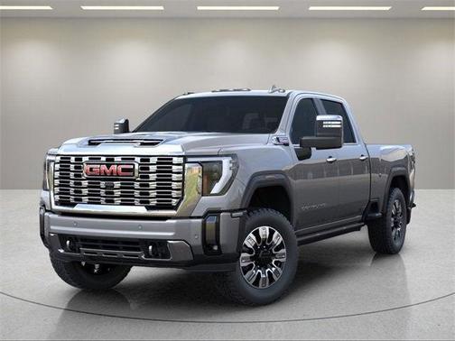 2026 GMC Sierra 2500 Denali