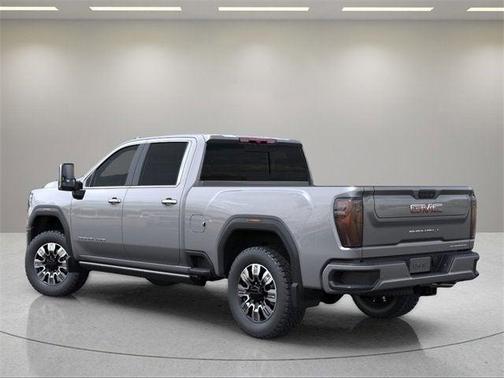 2026 GMC Sierra 2500 Denali