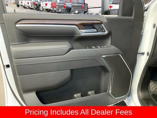 Summit White 2026 GMC Sierra 2500 SLE