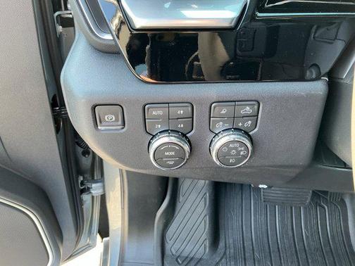 Sterling Metallic 2026 GMC Sierra 1500 SLT