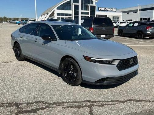 2025 Honda Accord Sport SE 1.5T