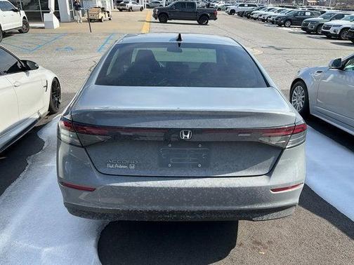 2025 Honda Accord Sport SE 1.5T