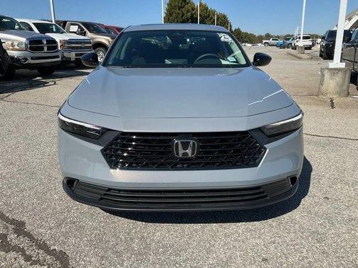 2025 Honda Accord Sport SE 1.5T