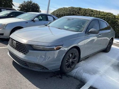 2025 Honda Accord Sport SE 1.5T