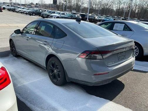 2025 Honda Accord Sport SE 1.5T
