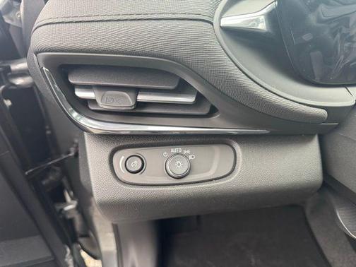 Moonstone Gray Metallic 2026 Buick Envista Preferred FWD