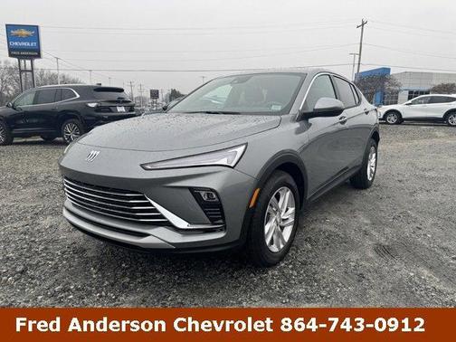 2026 Buick Envista Preferred FWD