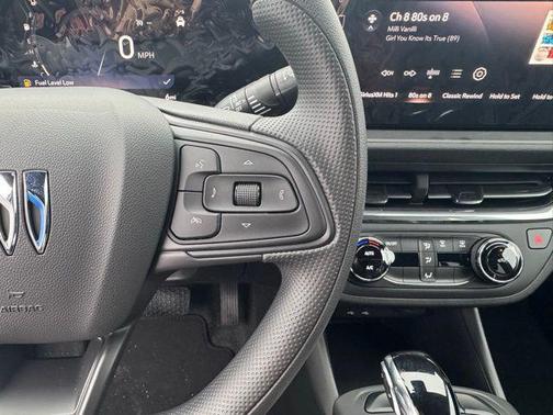 Moonstone Gray Metallic 2026 Buick Envista Preferred FWD