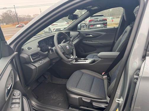 Moonstone Gray Metallic 2026 Buick Envista Preferred FWD