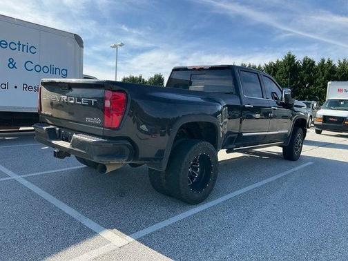 2024 Chevrolet Silverado 3500 High Country