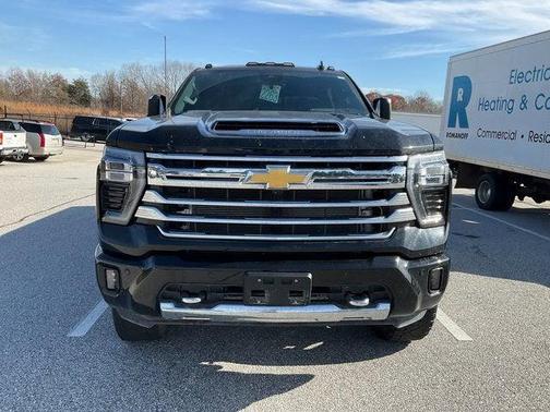 2024 Chevrolet Silverado 3500 High Country
