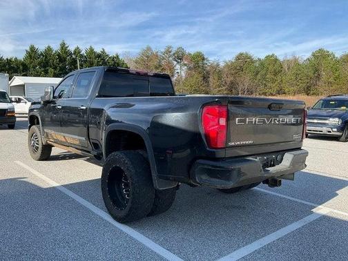 2024 Chevrolet Silverado 3500 High Country