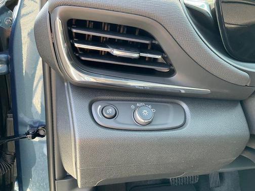 Ocean Blue Metallic 2026 Buick Envista Preferred FWD