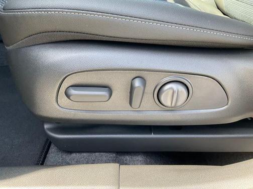 Ocean Blue Metallic 2026 Buick Envista Preferred FWD