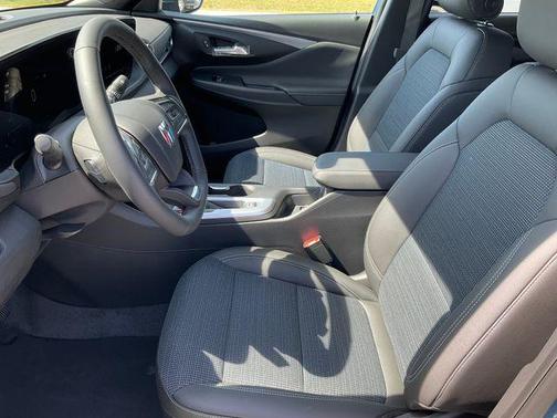 Ocean Blue Metallic 2026 Buick Envista Preferred FWD