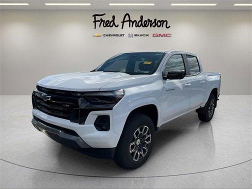 2023 Chevrolet Colorado Z71