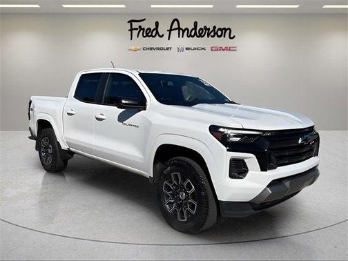 2023 Chevrolet Colorado Z71