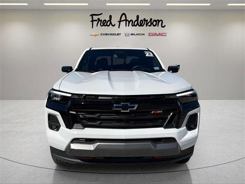 2023 Chevrolet Colorado Z71