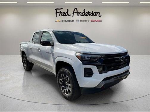 2023 Chevrolet Colorado Z71