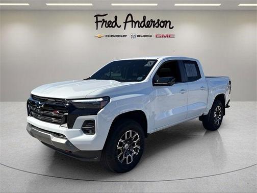 2023 Chevrolet Colorado Z71