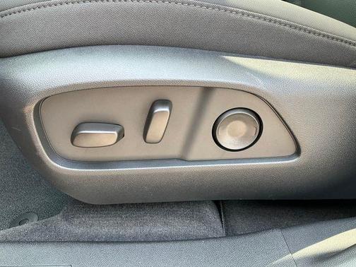 Volcanic Red Tintcoat 2026 GMC Terrain AWD AT4