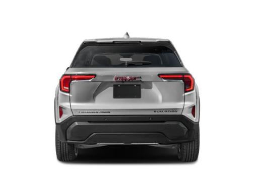 Volcanic Red Tintcoat 2026 GMC Terrain AWD AT4