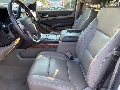 2020 Chevrolet Suburban Premier