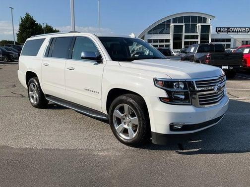 2020 Chevrolet Suburban Premier