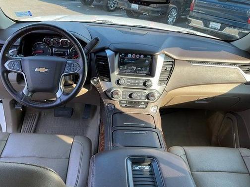 2020 Chevrolet Suburban Premier