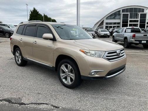 2013 Toyota Highlander Limited