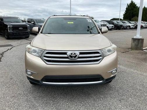 2013 Toyota Highlander Limited