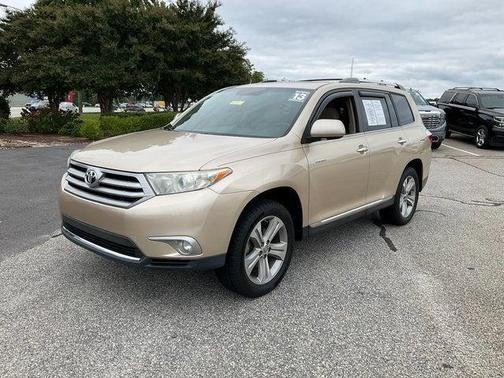 2013 Toyota Highlander Limited